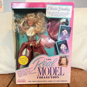 Christie Brinkley: The Real Model Collection Doll (1989)